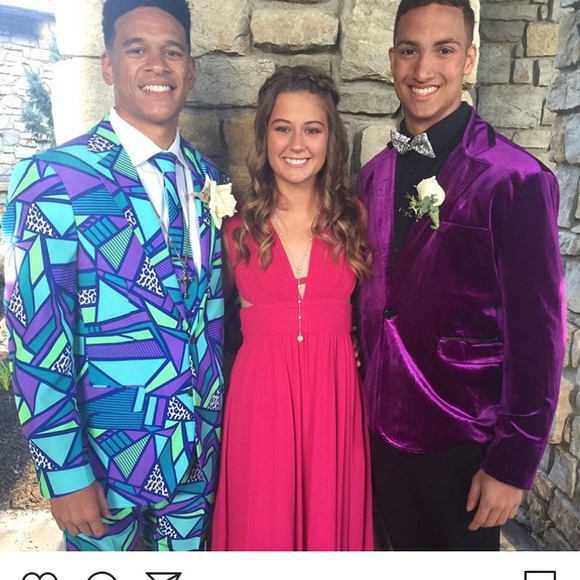 Prom Dress - Picture 2 of 4